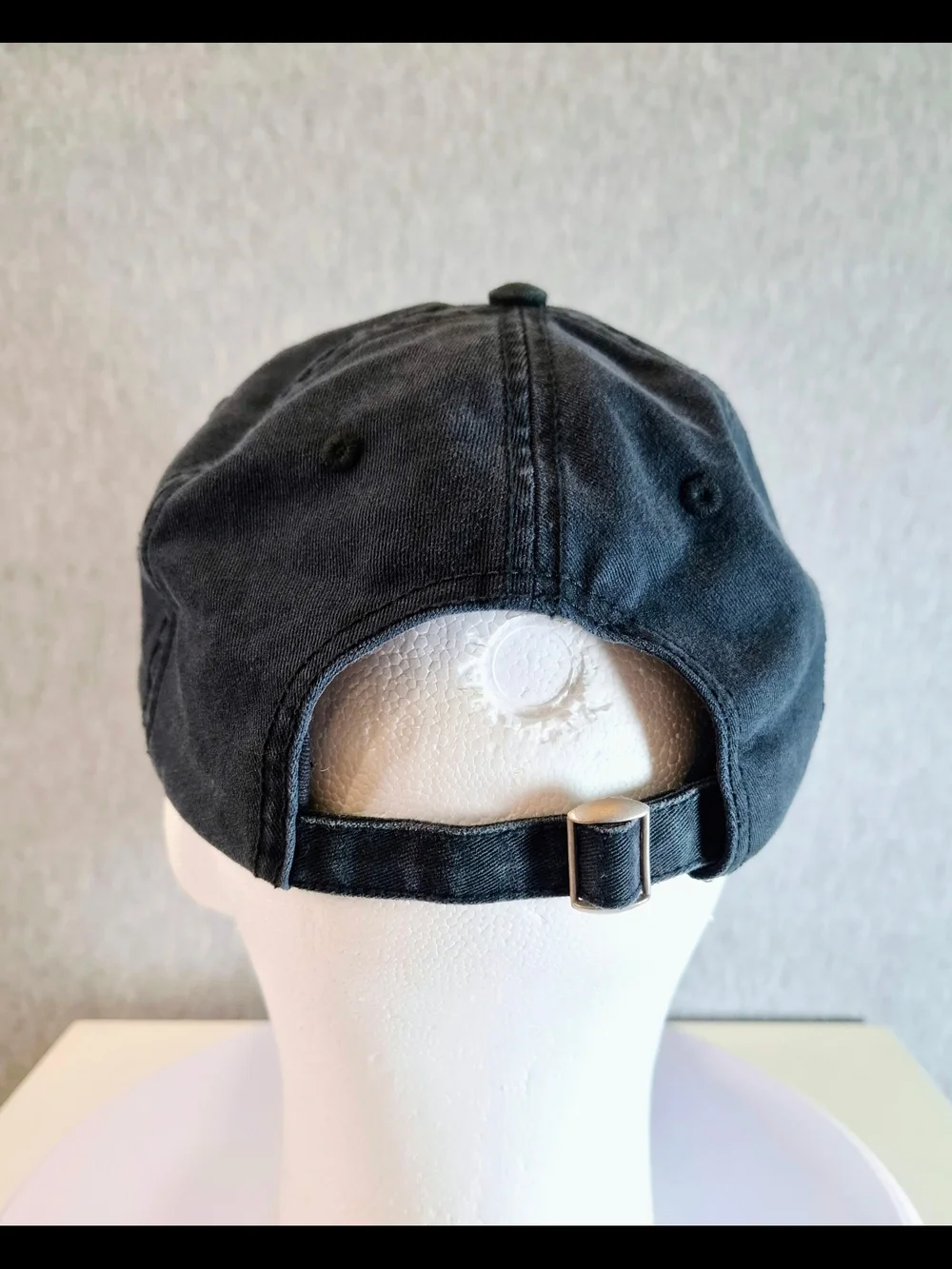Pink Floyd Black Baseball Cap with Prism Patch - Picture 3 of 9